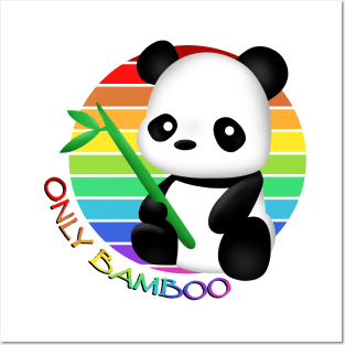 Onda - Only Bamboo Posters and Art